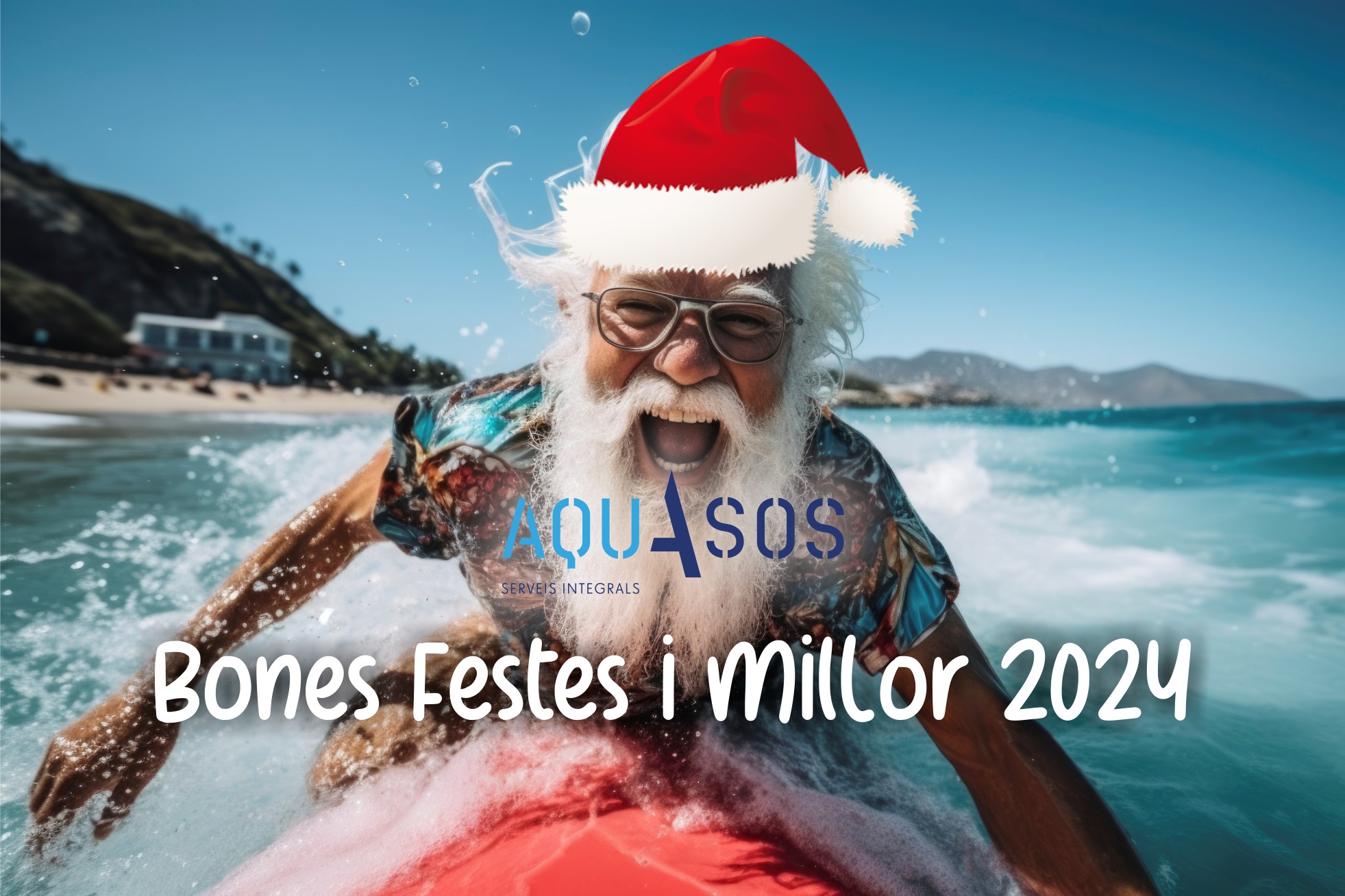 2 aquasos navidad 2023