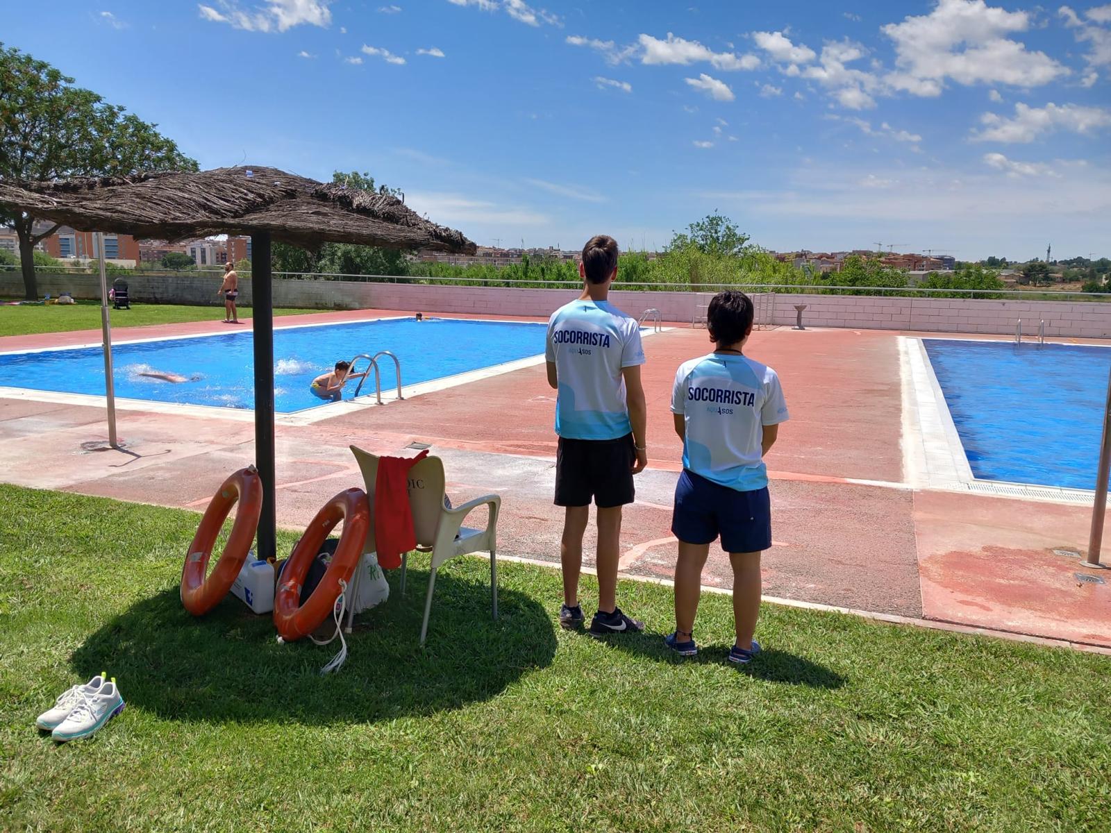 Finalitza la temporada d’estiu d’Aquasos 2025