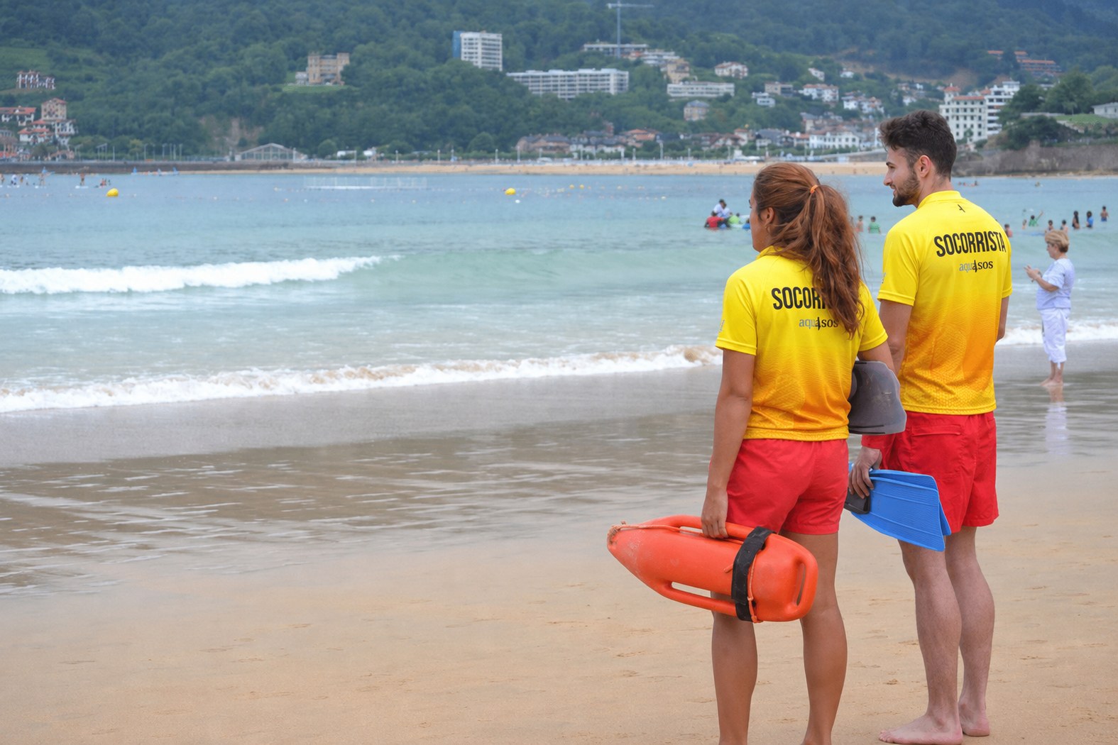 Aquasos reforça la seva presència al litoral del Maresme amb l'adjudicació del servei de salvament i socorrisme de tres municipis