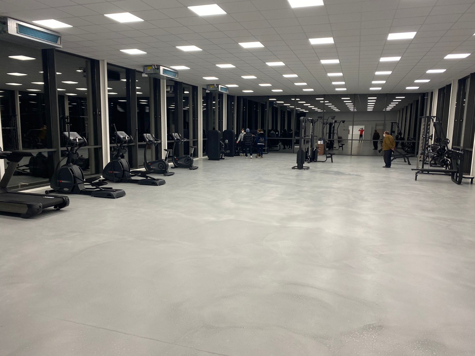 Aquasos assumeix la gestió dels serveis del gimnàs municipal de Castellgalí