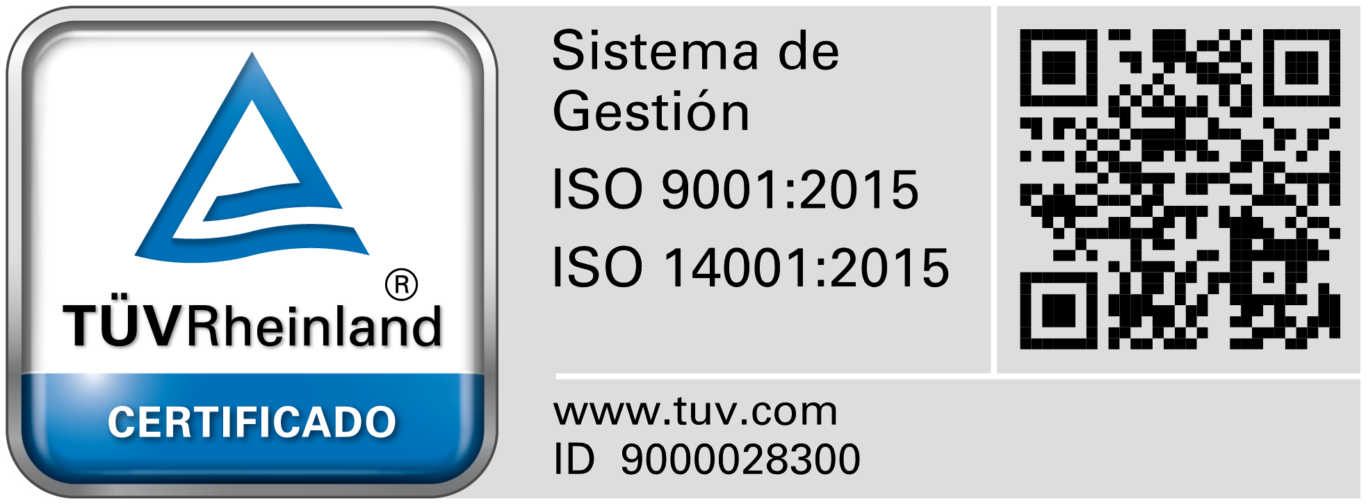 certificados iso aquasos