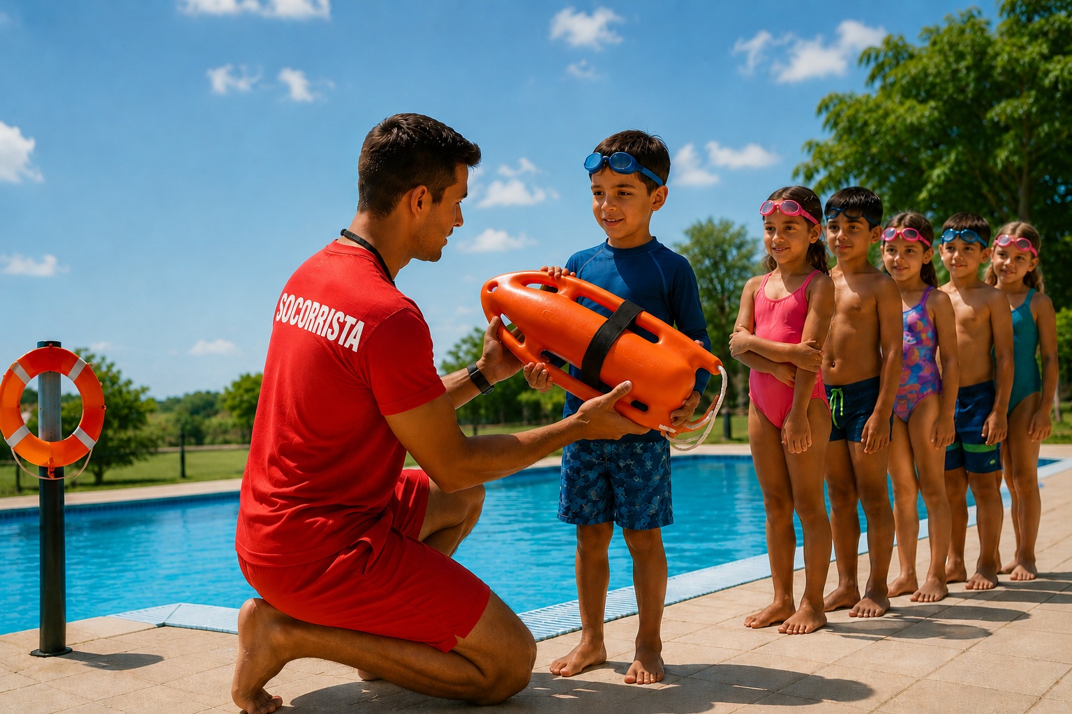 Dia Mundial per a la Prevenció dels Ofegaments. Actuar a temps salva vides