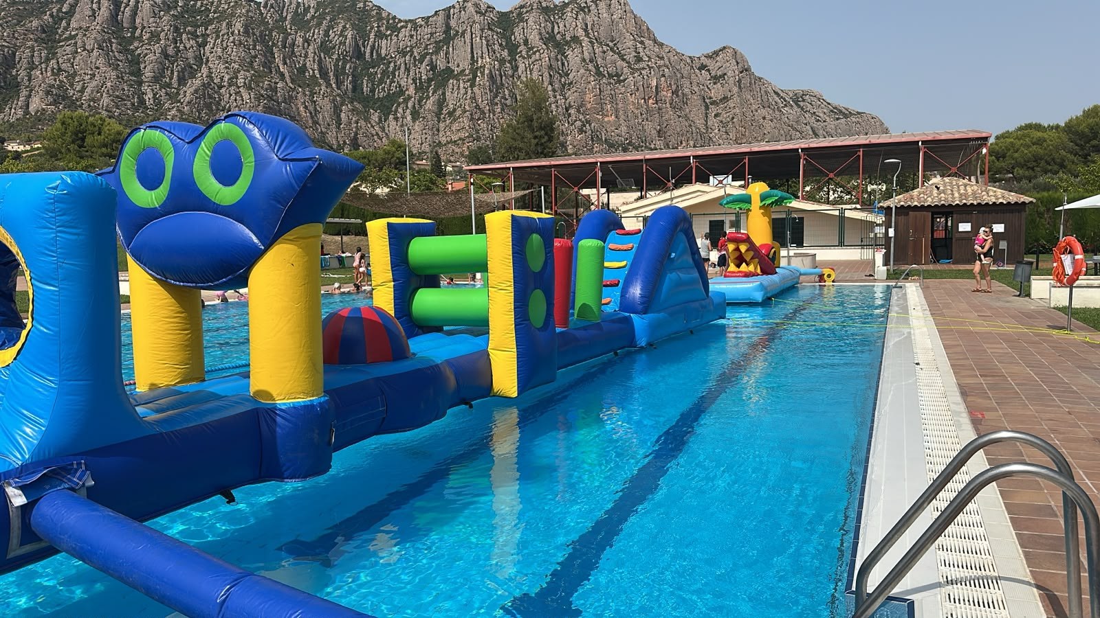 Aquasos acaba les activitats de lleure i esportives
