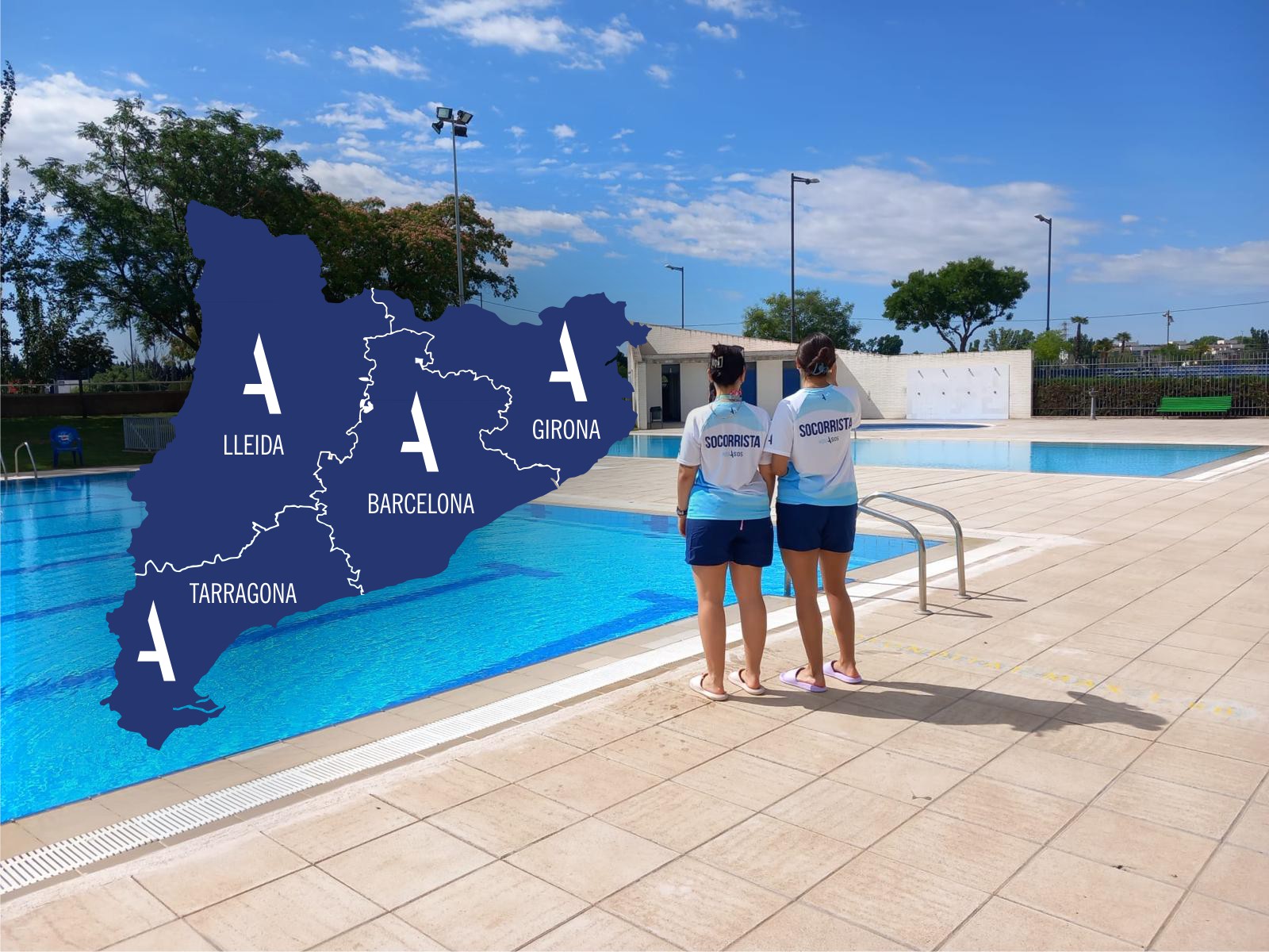 Aquasos amplia la seva presència i ja ofereix serveis a les quatre províncies de Catalunya